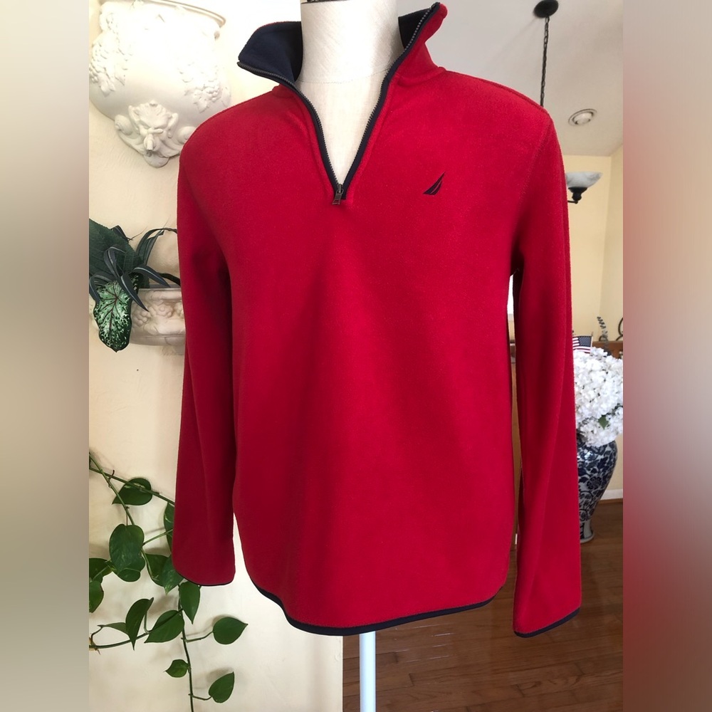 Nautica fleece size xsmall